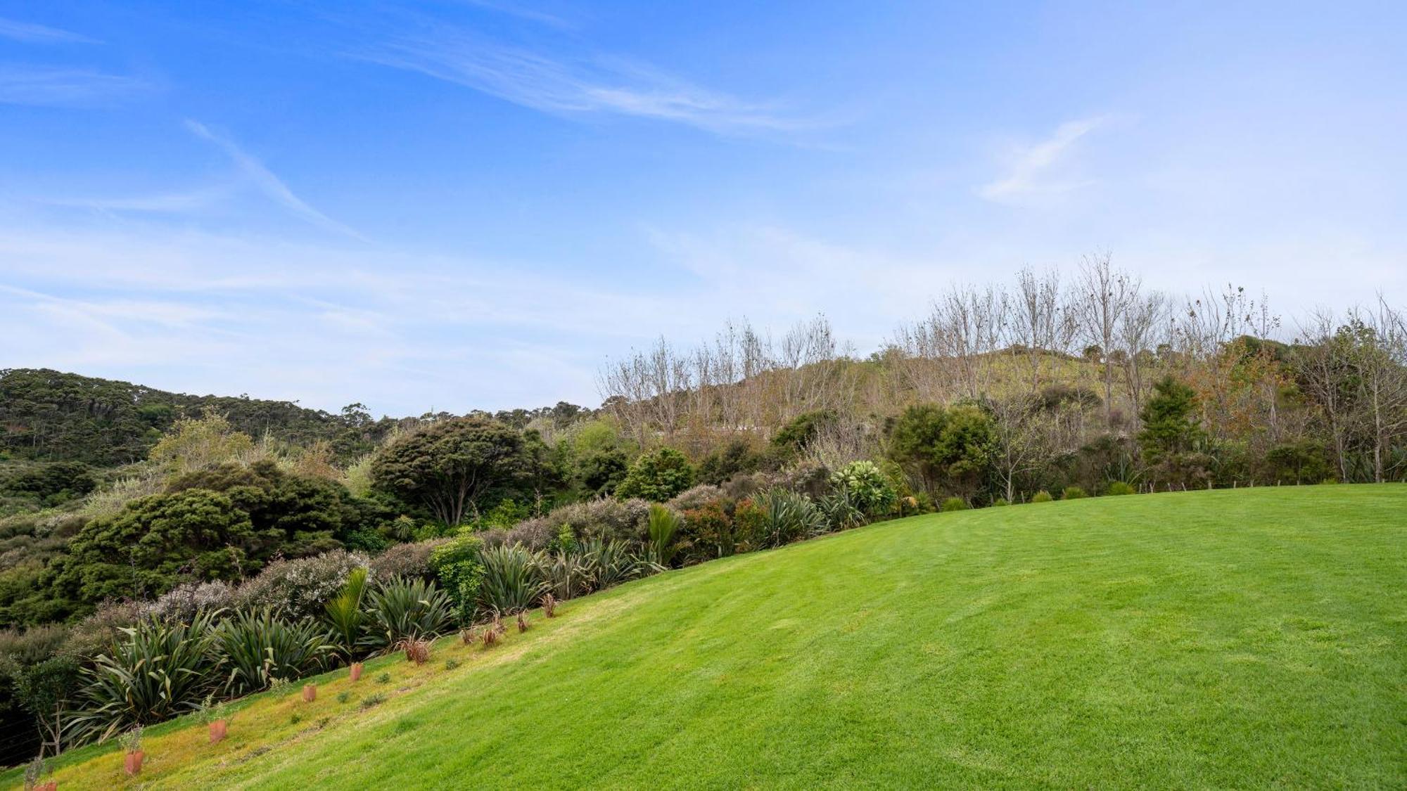 Tawharanui - Rural Holiday home Warkworth