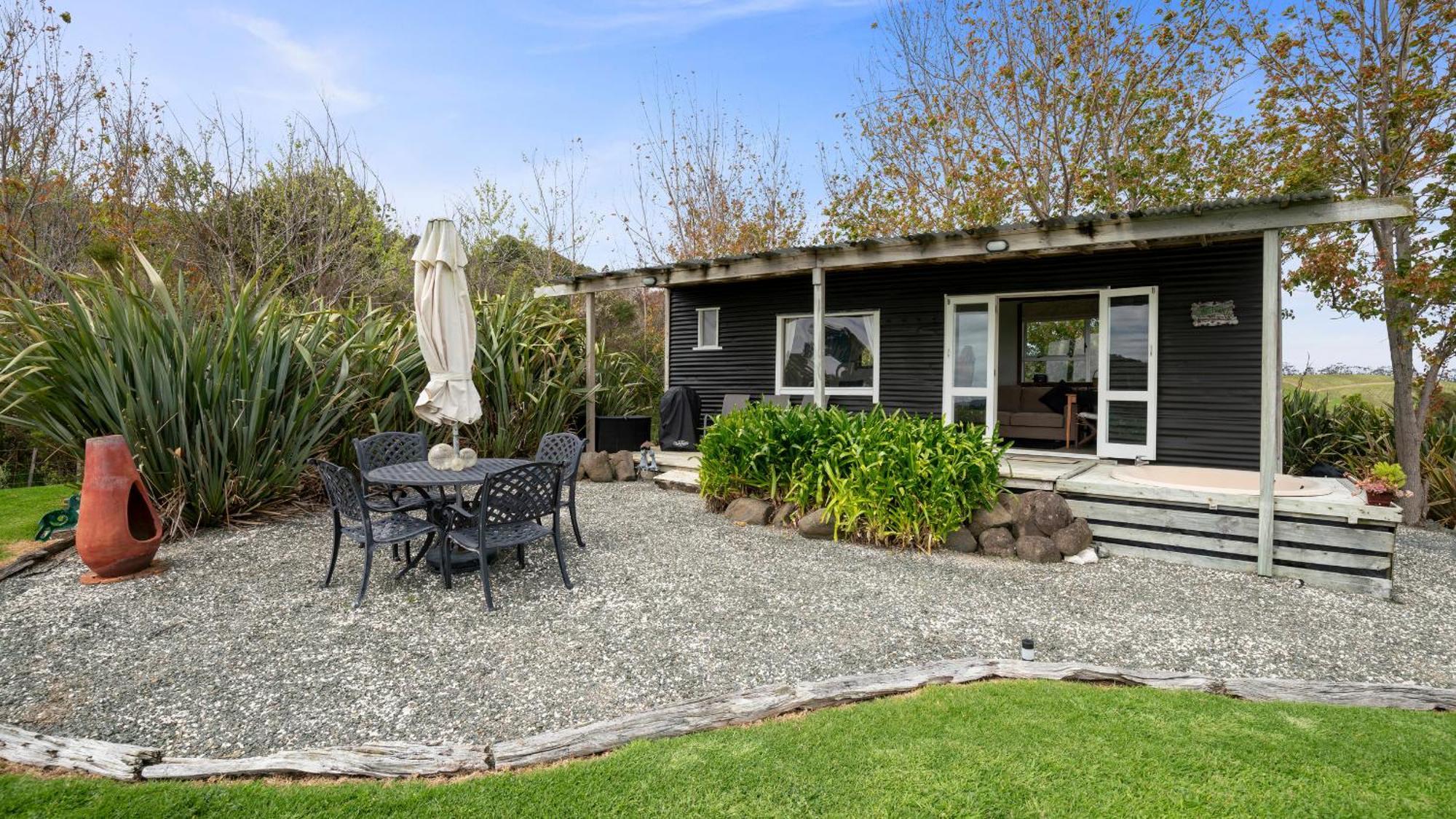Tawharanui - Rural Holiday home Warkworth