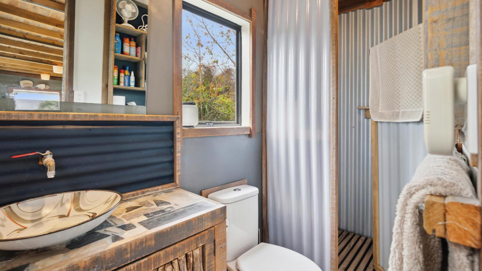 Tawharanui - Rural Holiday home Warkworth