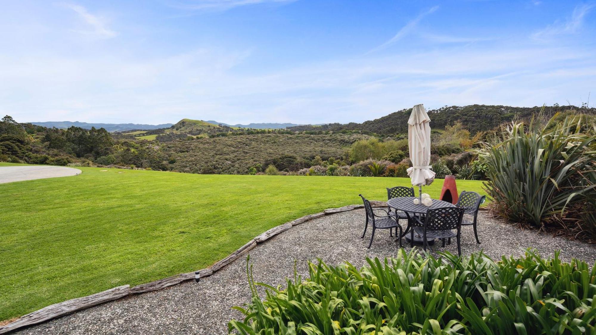Tawharanui - Rural Warkworth